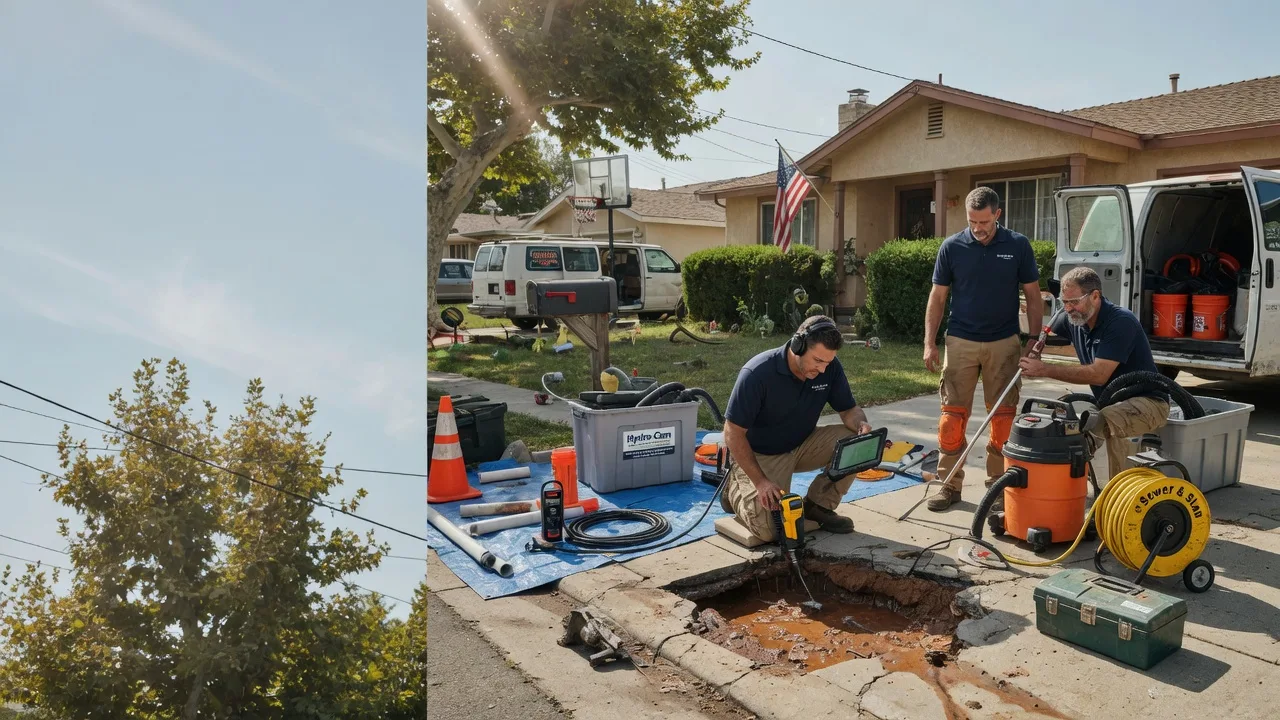 Slab Leak Repair in Littlefield, AZ near me